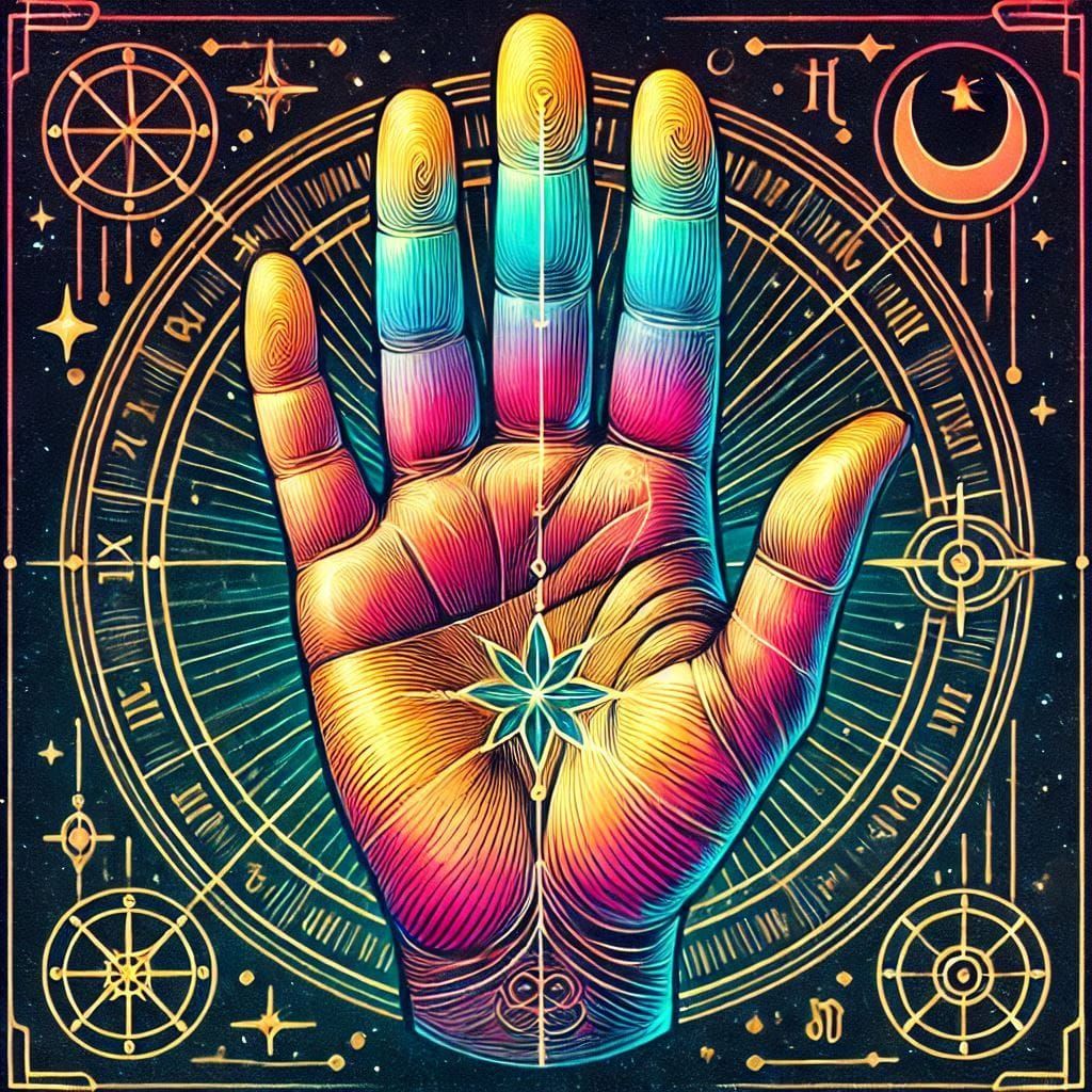 Mercury Finger in Palmistry