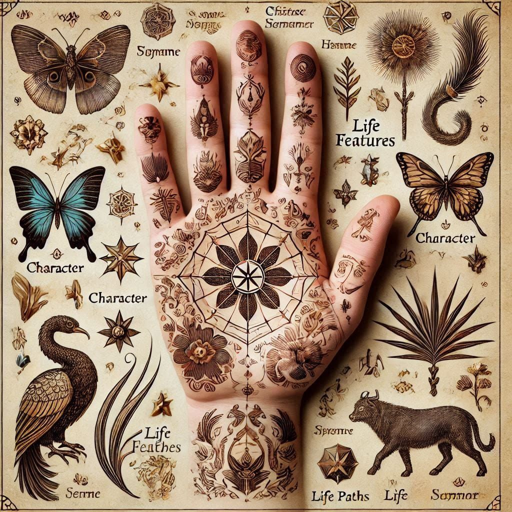 Palmistry — Decode Hand Features to Reveal Your Character & Path