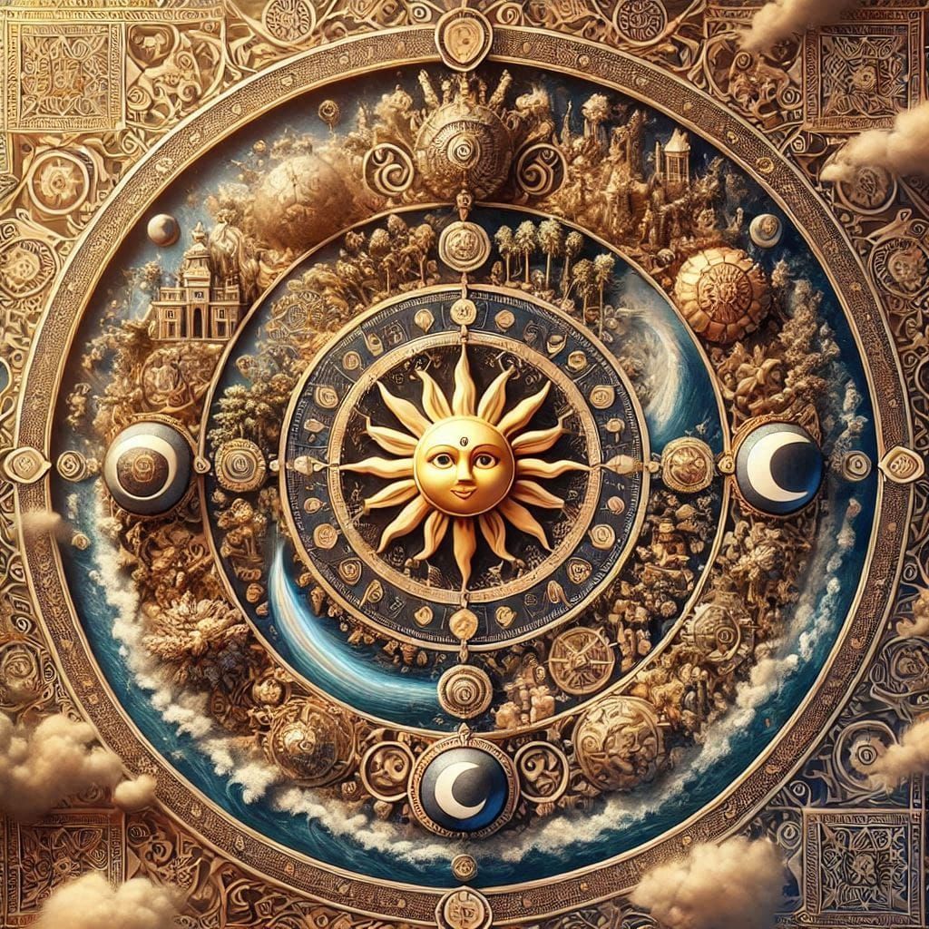 Vaastu – West – Savitr – Sun, Illumination