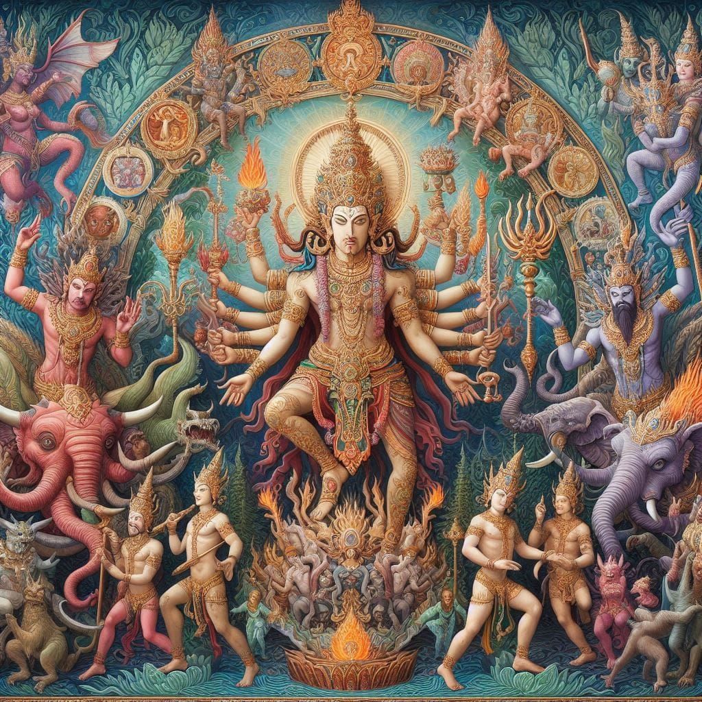 Mythology