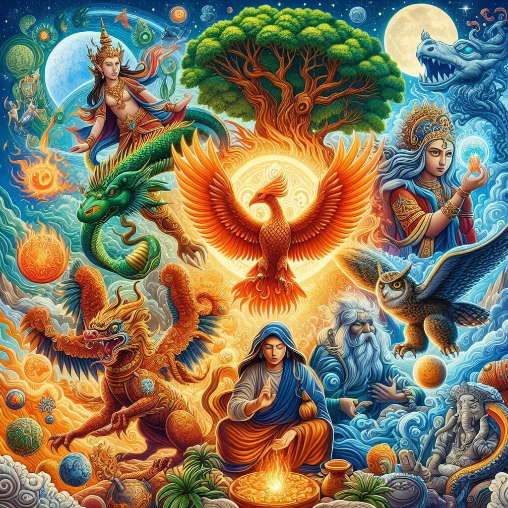 Mythology