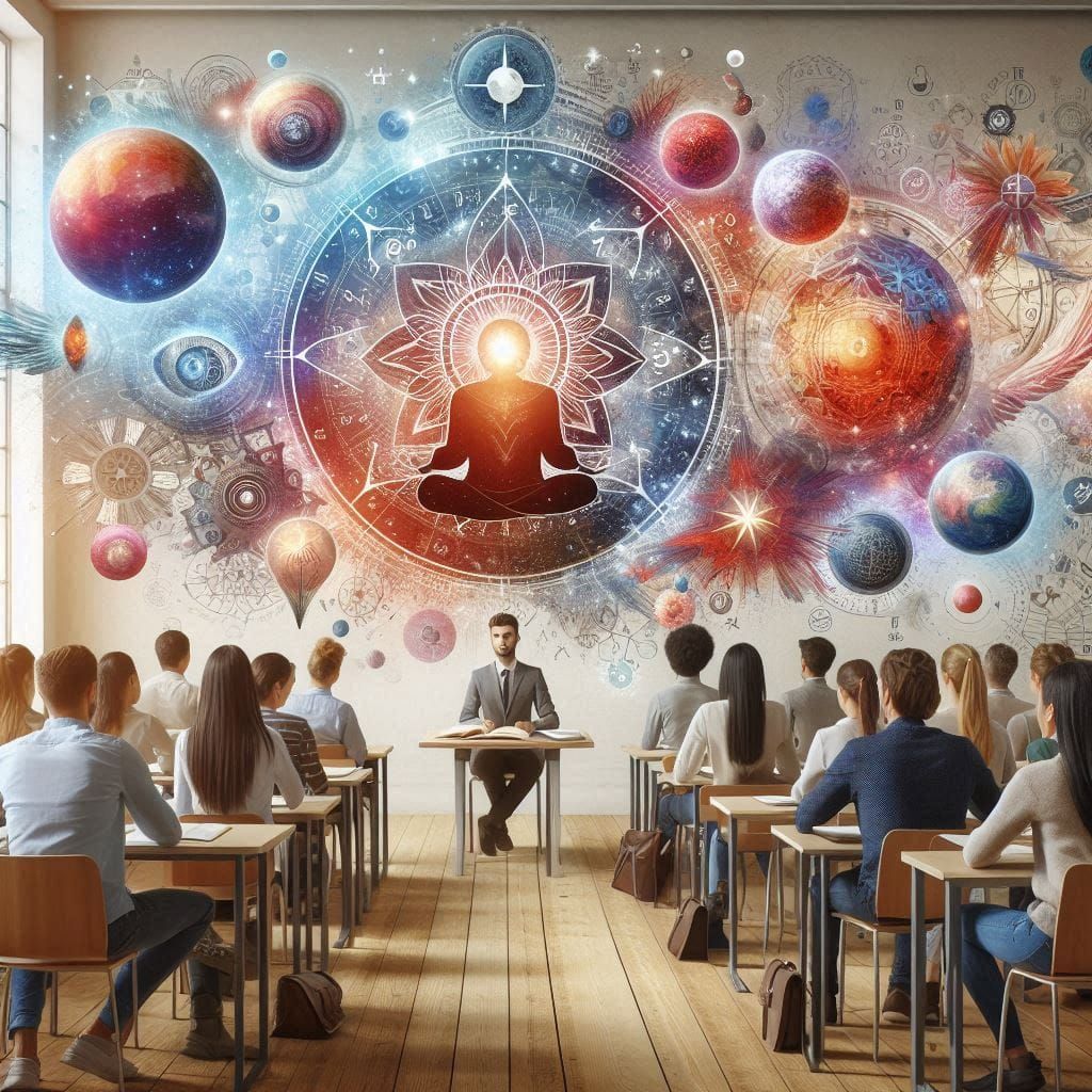 Learn Numerology — Master the Cosmic Code of Numbers