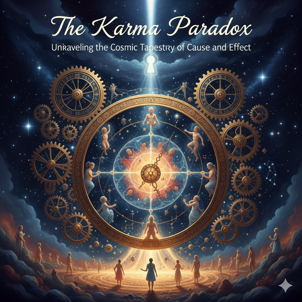 The Karma Paradox