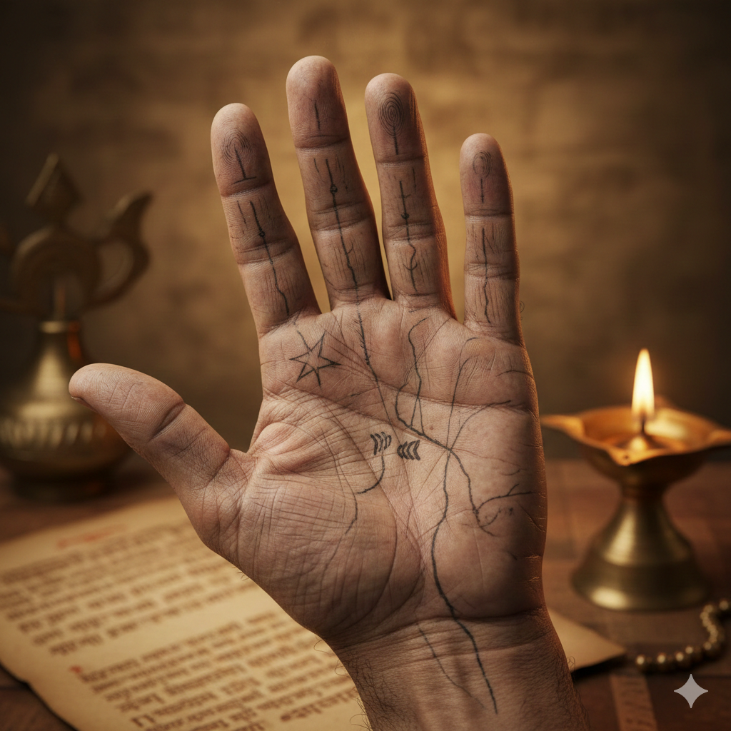HASTA – The Palm That Speaks