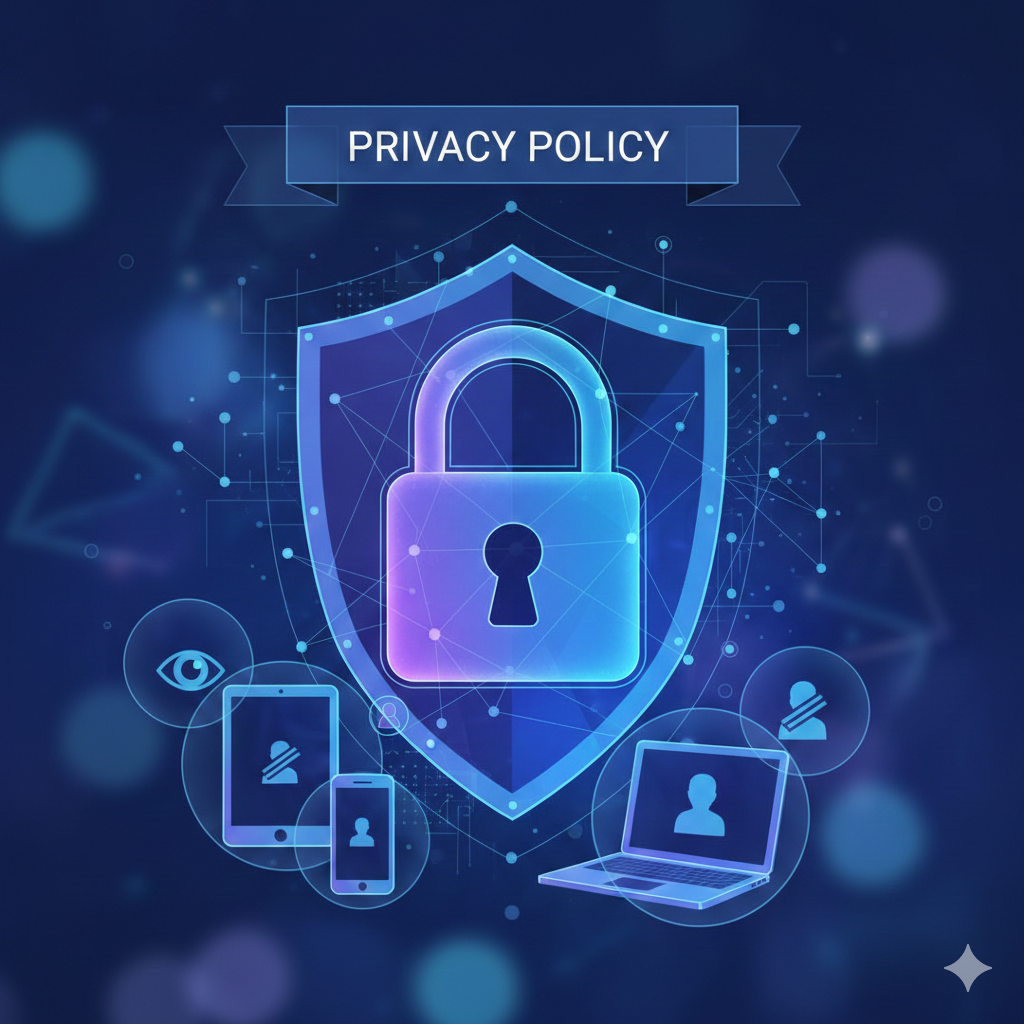 🔐 Privacy Policy