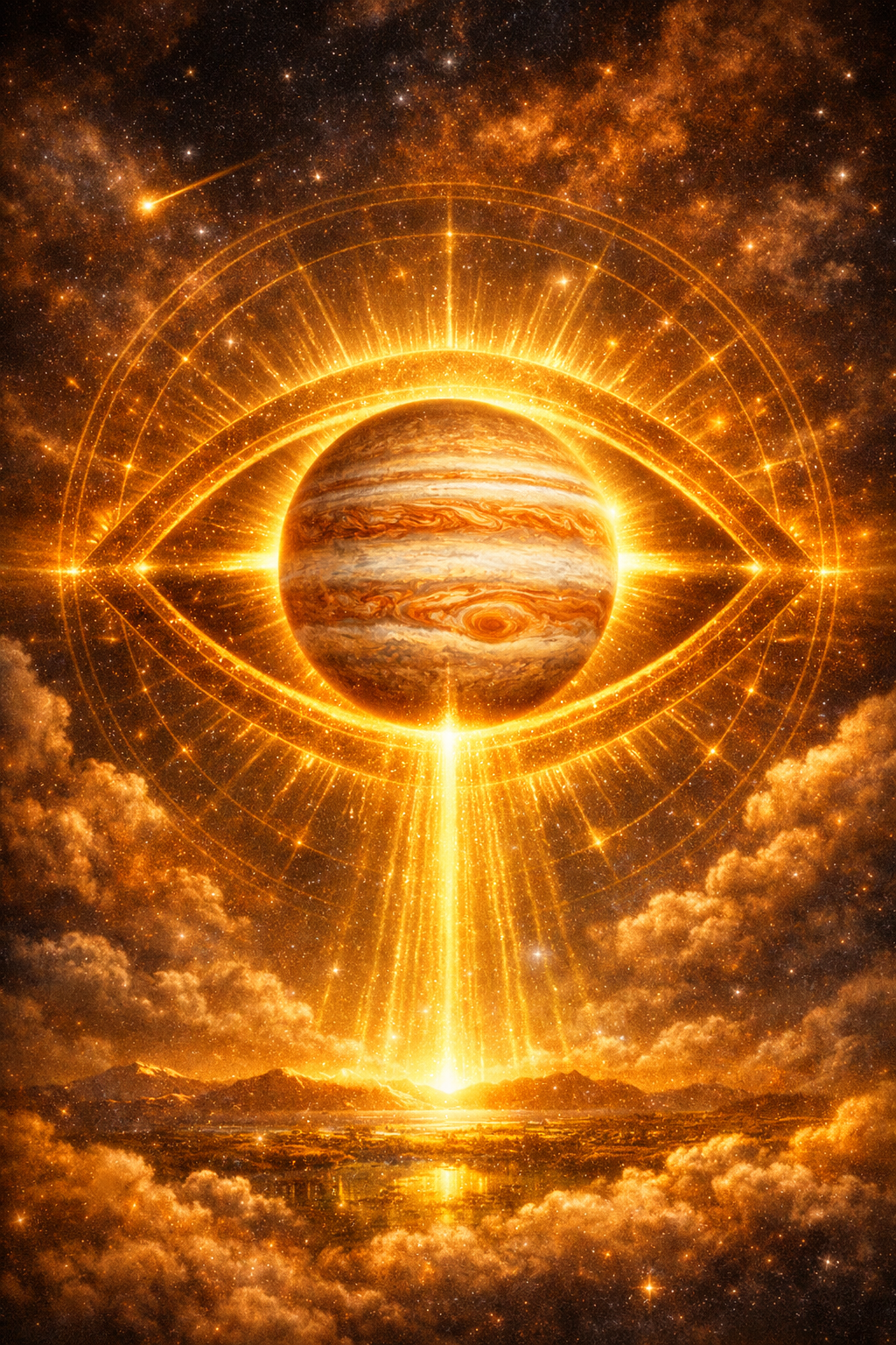 Jupiter and the Liver — Medical Astrology of the Biggest Organ