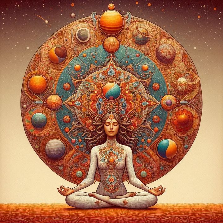 6/9 - Venus-Mars Yoga (6/9): The Passionate Materialist