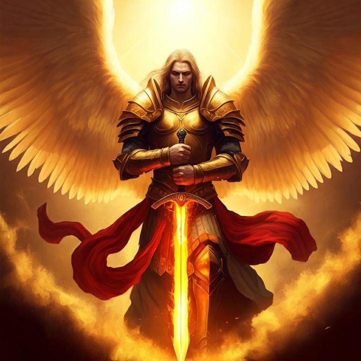 Archangels: Divine Messengers of Strength, Healing, and Guidance