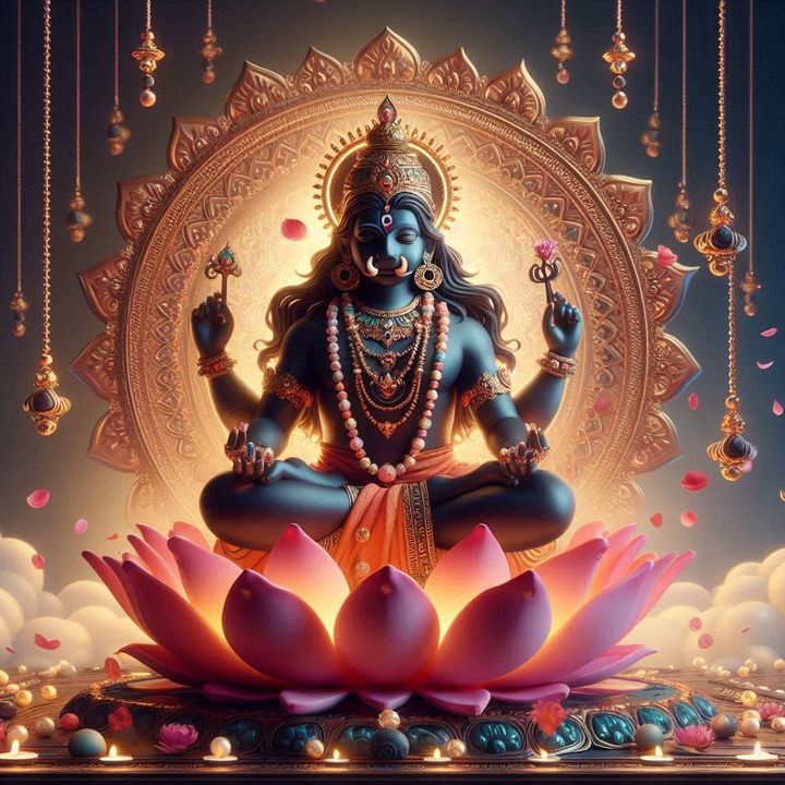 Rahu - Beej Mantra