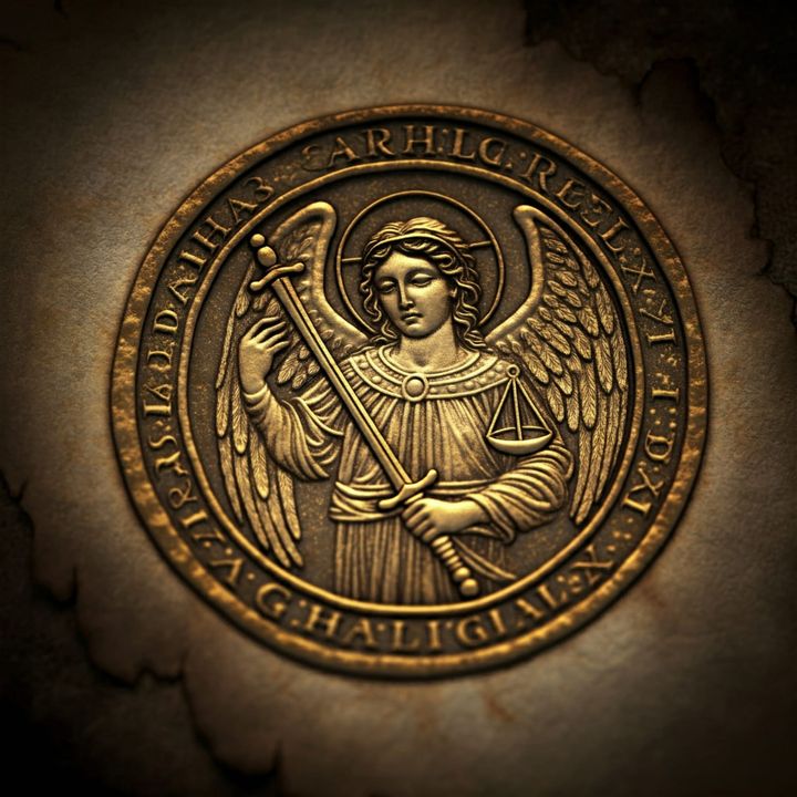 Seal of the Seven Archangels: A Symbol of Divine Protection and Guidance