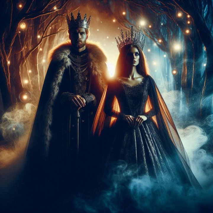 Saul and the Witch of Endor: A Biblical Tale of Desperation and Divine Warning