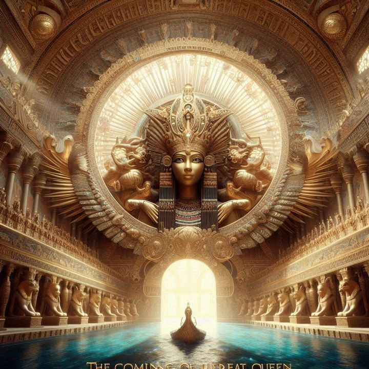 The Book of Thoth: A Fateful Quest for Forbidden Magic
