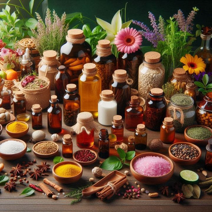Different Types of Chikitsa in Ayurveda