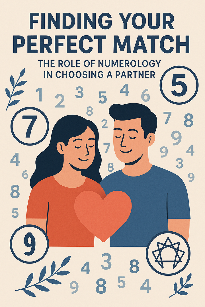 Finding Your Perfect Match: The Role of Numerology in Choosing a Partner