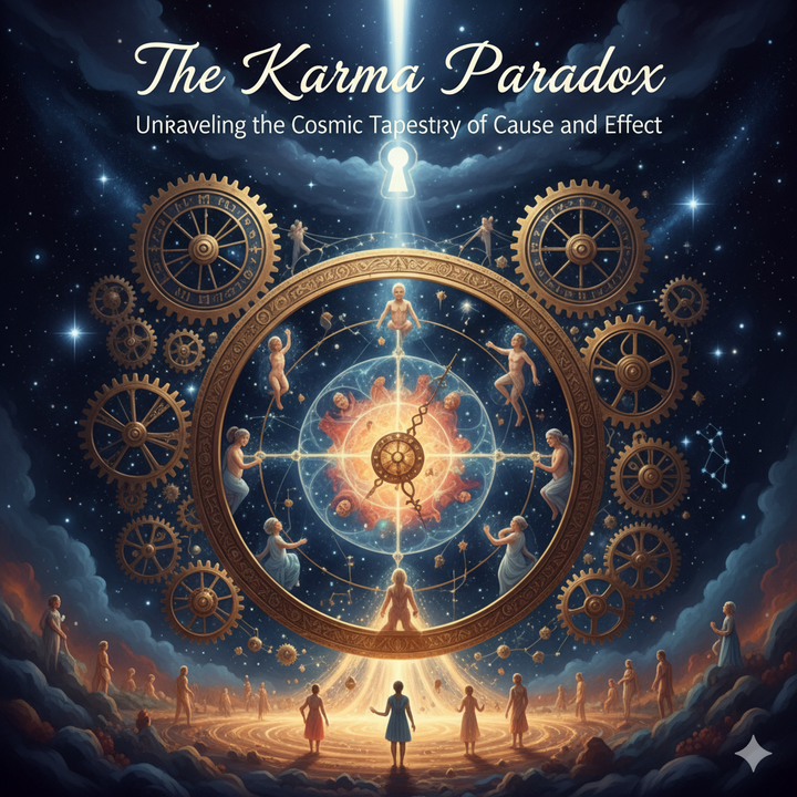 The Karma Paradox
