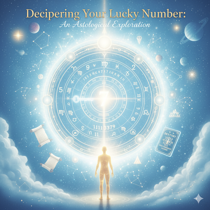Deciphering Your Lucky Number: An Astrological Exploration