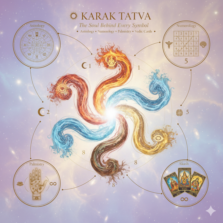 🌌 What is Karak Tatva Across Sciences and Why It Matters