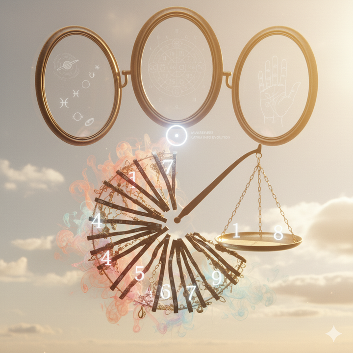 🔢 Addictive Numbers: How Your Birth Vibration Reveals What You Crave Most - (Addiction & Karma – Part 2)
