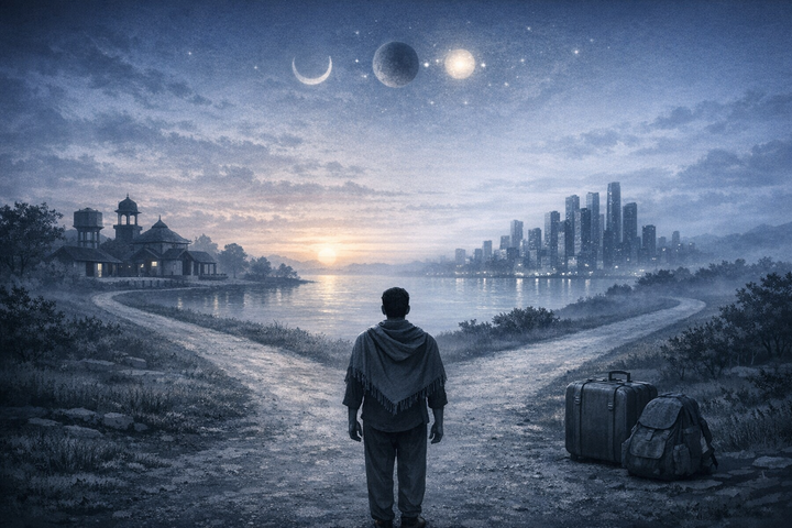 Will I Succeed in My Birthplace or Must I Go Far? The CILT Answer