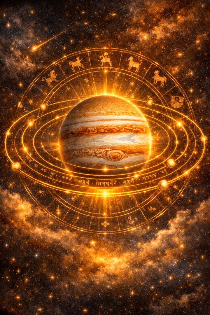 Divine Intuition vs Analytical Intuition — Jupiter vs Mercury