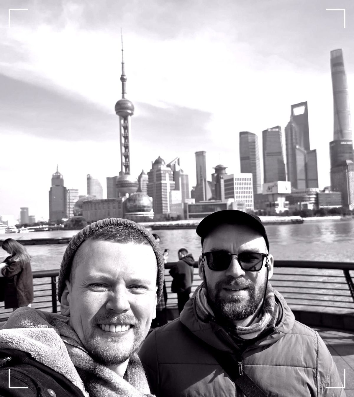 Take out your best china