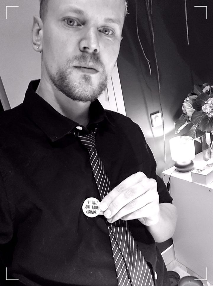 Corporate world of oppression