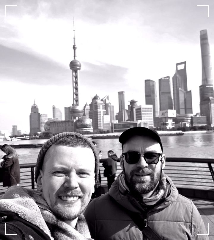 Take out your best china