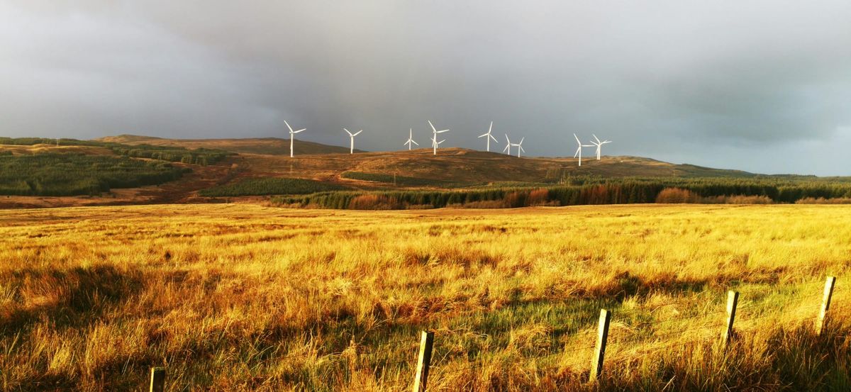 The Power Shift: How Scotland’s Green Energy Boom is Affecting Communities Coast to Coast