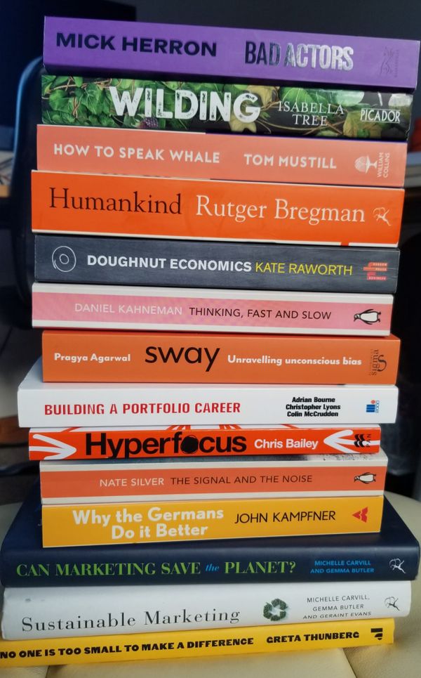 Are Your Book-buying Habits Feeding the 'Bad Guys'?