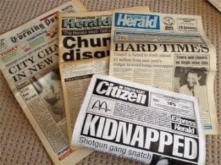 Government Giving £12 Million  to Local Media to Tackle Decline in Community News in the UK