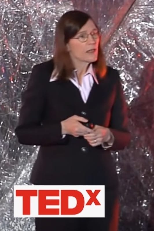 Barbara Oakley 学习相关演讲 / 访谈