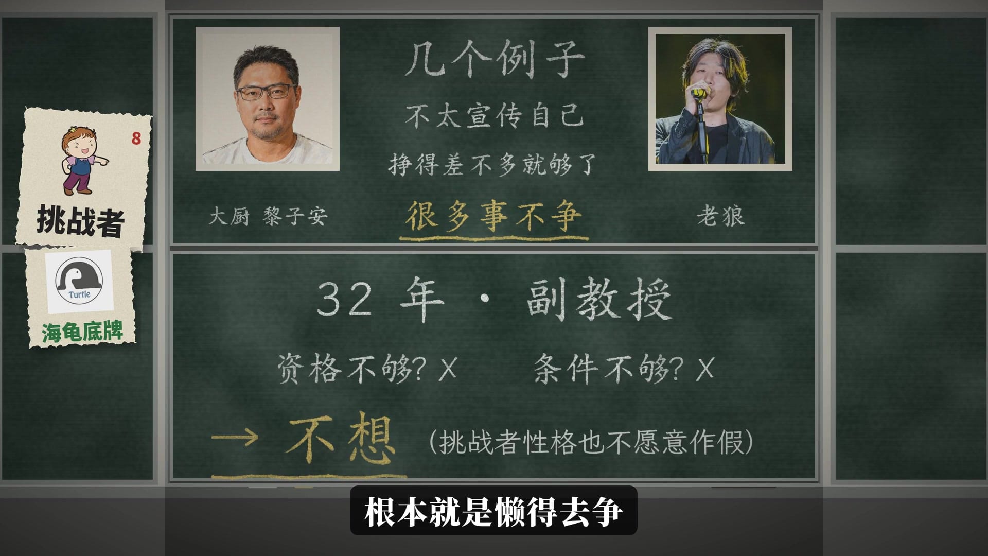 32年教龄，副教授：资格不够？条件不够？不想