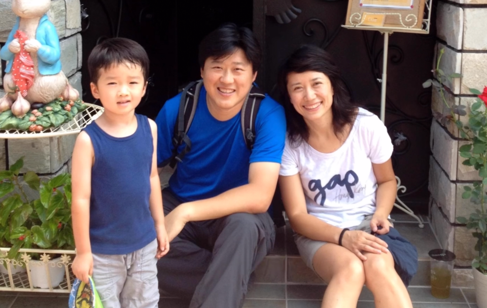 年妈年爸 —— 我们的故事