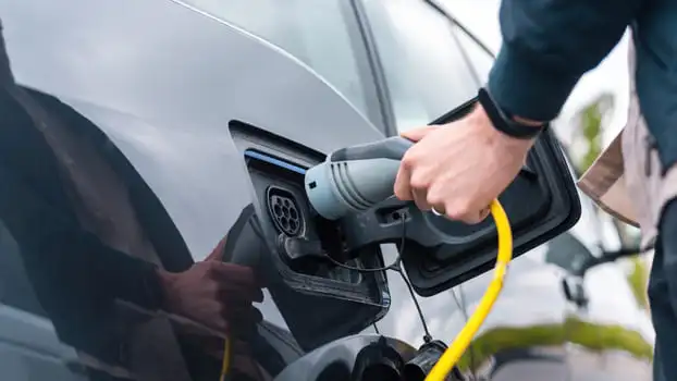cargador coche eléctrico tipo 2