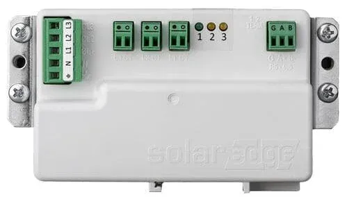 energy meter solaredge