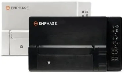 Envoy energy meter