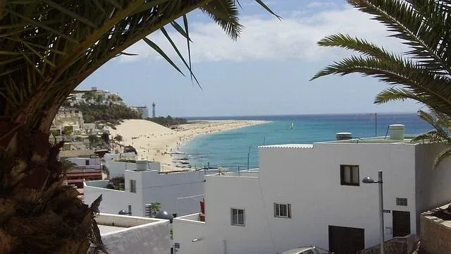 Isla de Fuerteventura