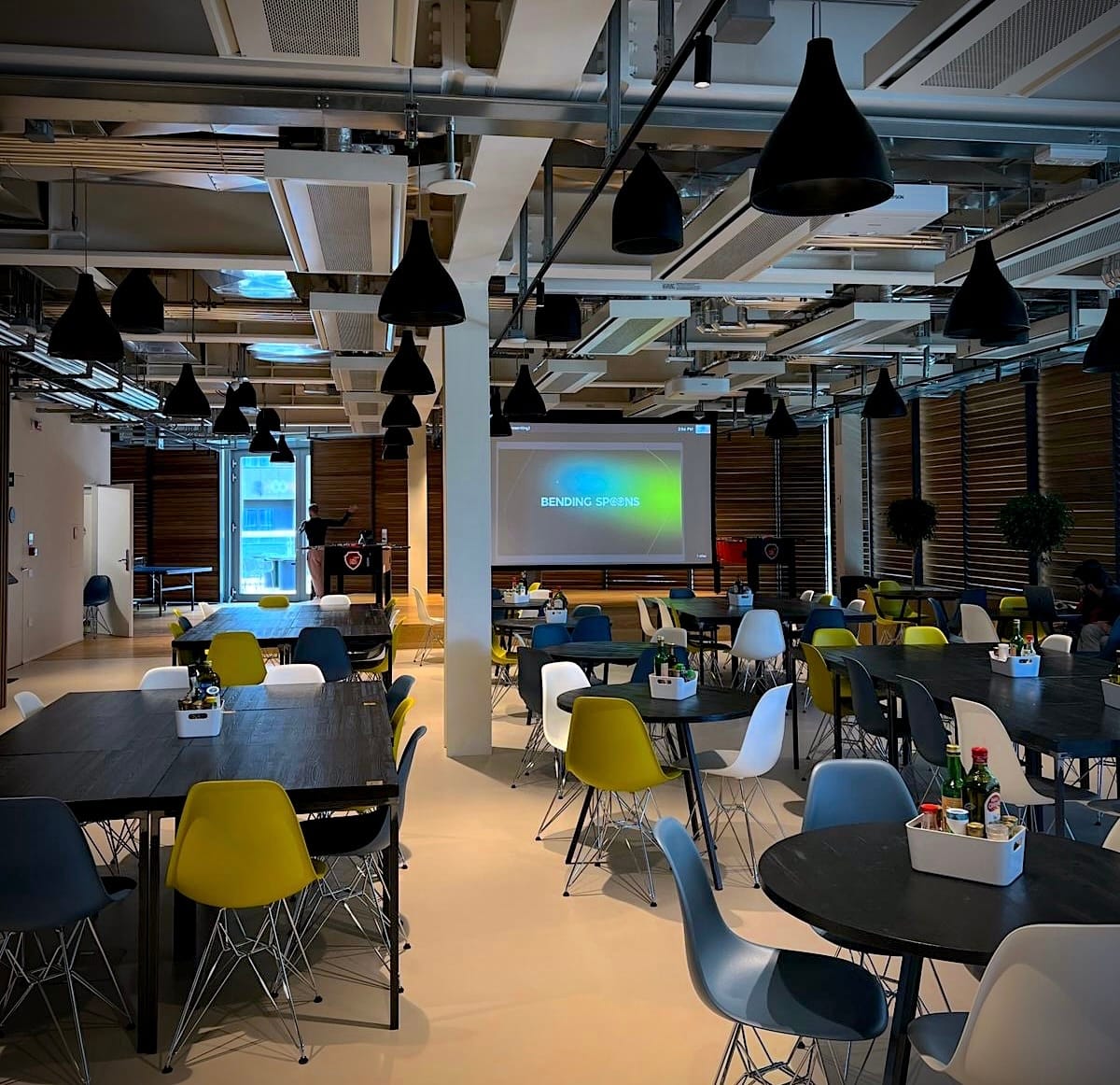 Credits: Guillaume Slowik, Bending Spoons (2024)