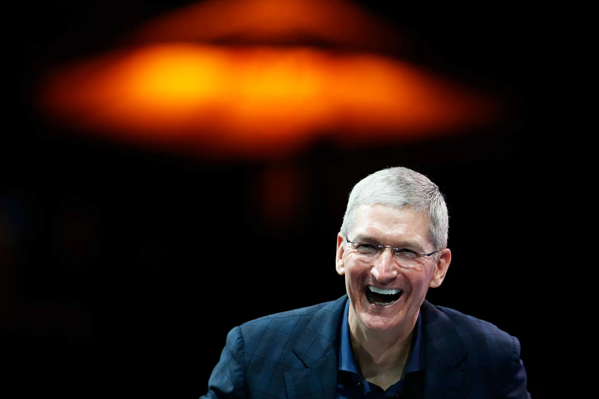 Il nuovo panorama di Apple