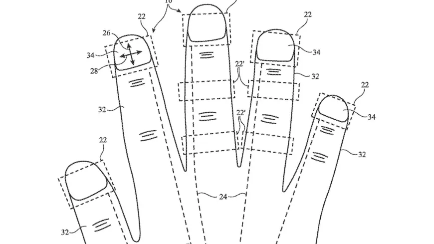 Apple Ring riproduce il tatto, Midjourney banna il suo competitor, Robot in magazzino crescono