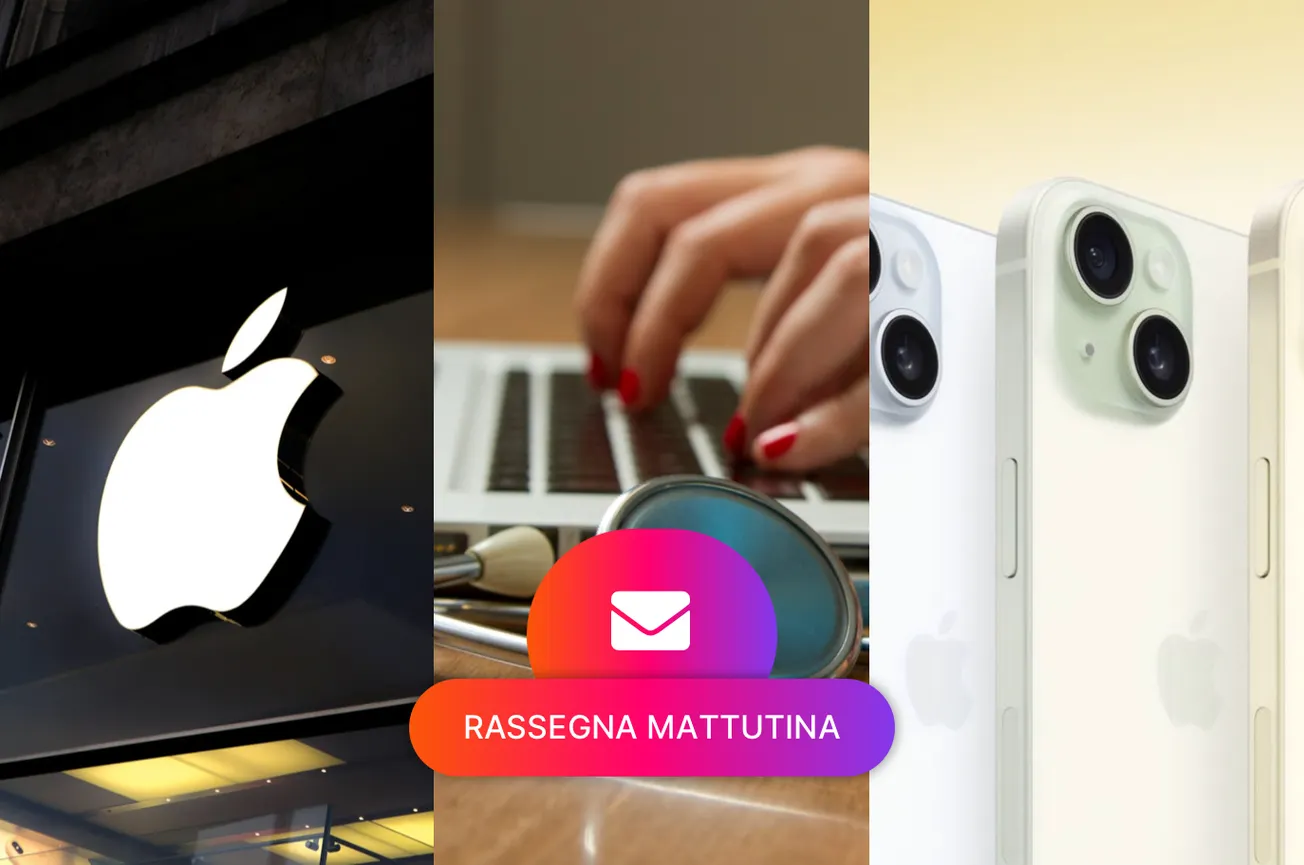 Primo chip AI di Apple, Google Med-Gemini supera i medici, iPhone 17 Slim