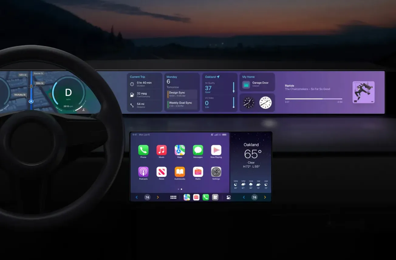 Il nuovo CarPlay di Apple funzionerà solo in modalità wireless
