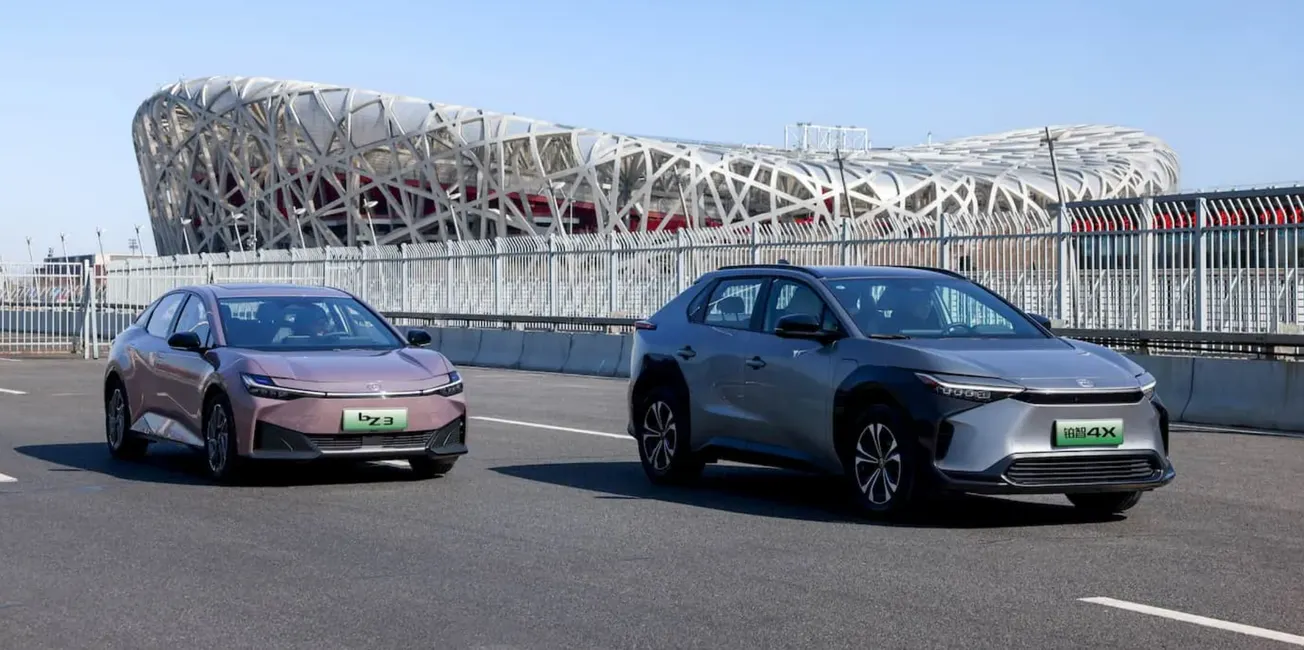 Toyota svelerà il primo veicolo elettrico Full Self Driving il prossimo anno per competere con Tesla