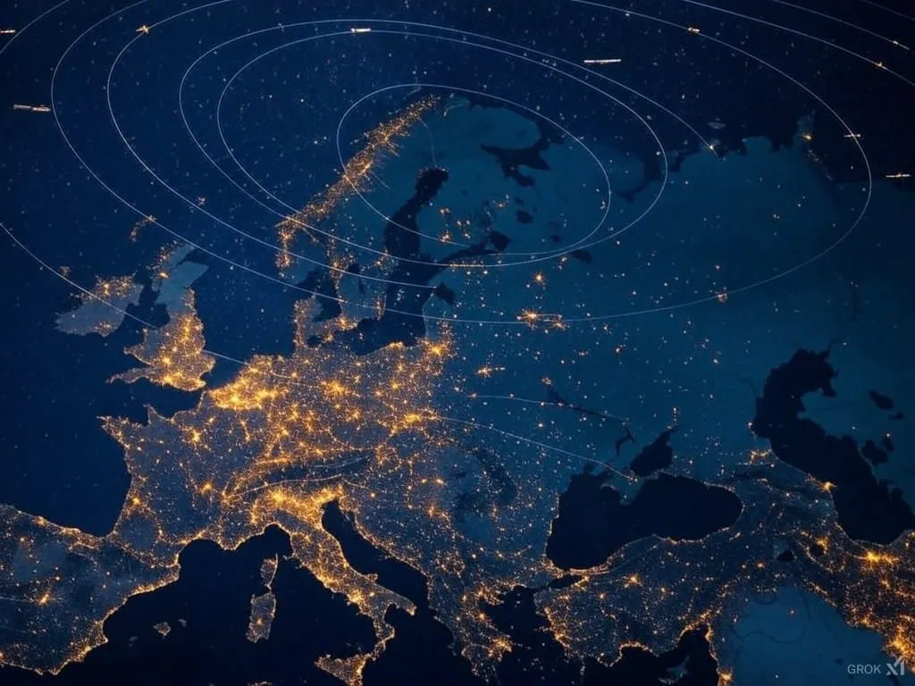 Musk non vuole l'Italia, vuole l'Europa