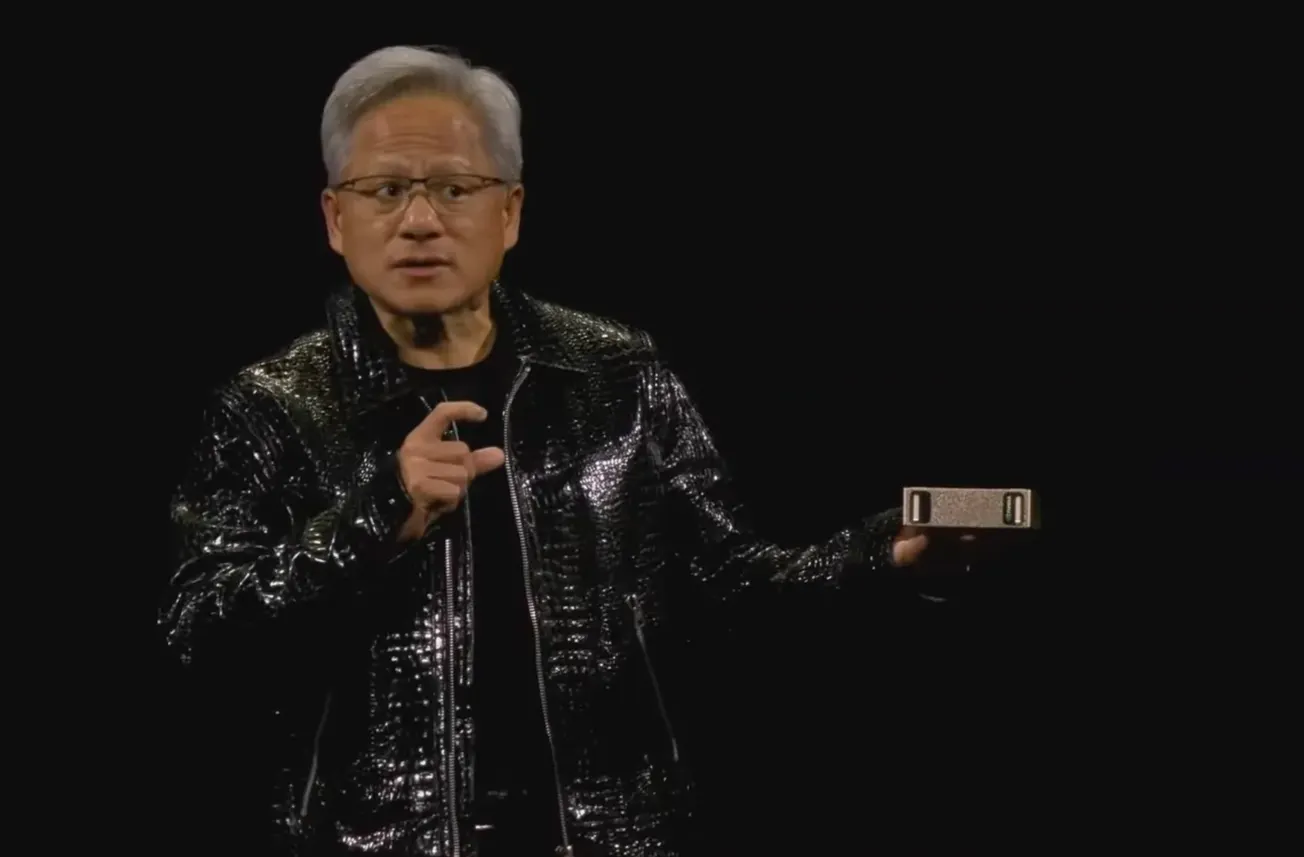 Nvidia annuncia il personal supercomputer AI da 3,000 dollari chiamato Digits