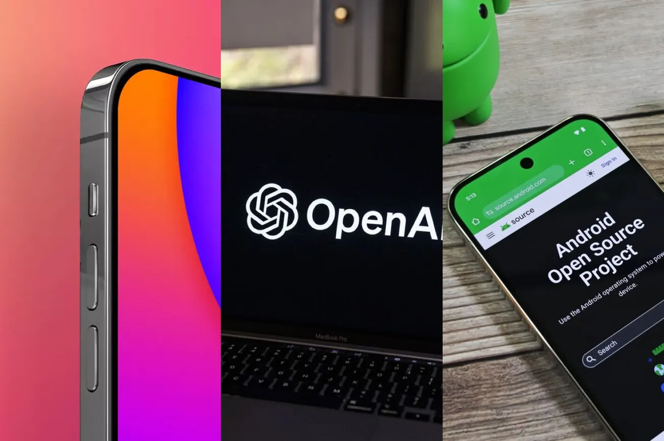 Apple apre i sistemi per l'UE, OpenAI triplica fatturato, Android sviluppato in privato