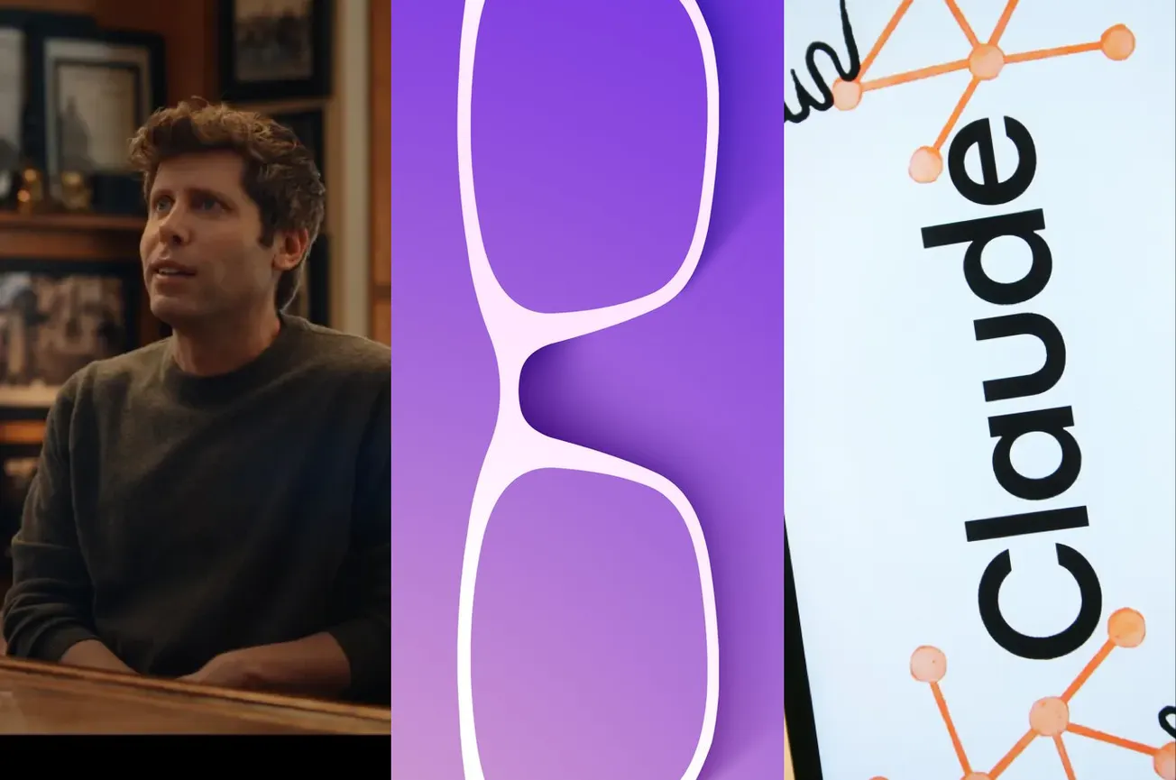Il device di OpenAI, Apple Smart Glass, Uscito Claude 4