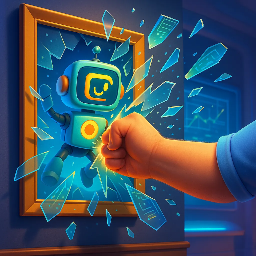 Apple cerca di distruggere l'hype