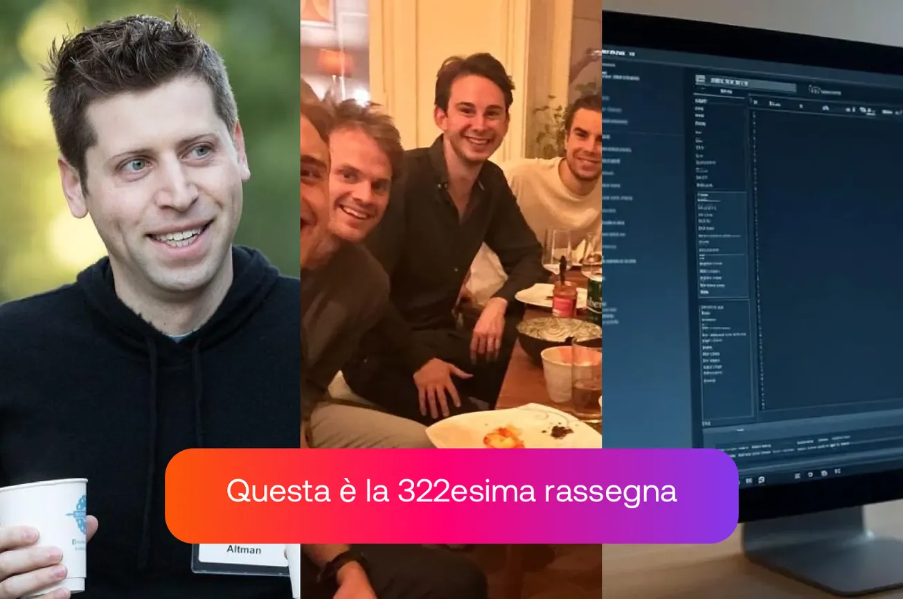 ChatGPT pagamenti, Lovable diventa unicorno, Linux tocca il 5%