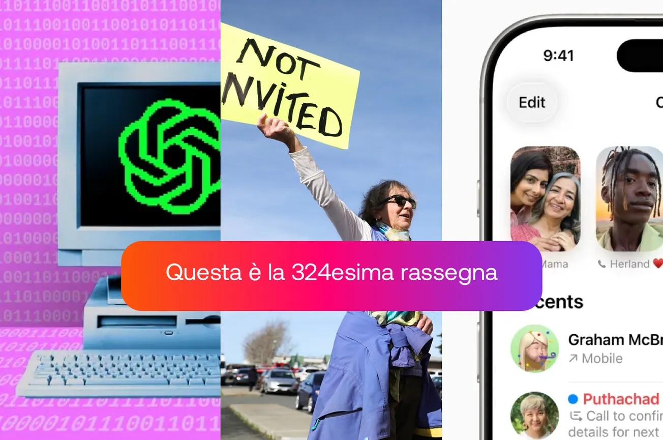 ChatGPT Agent, California Forever, iOS Call Screening